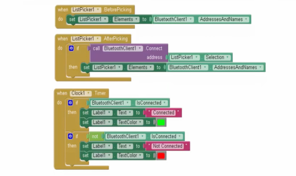 Arduino: How to Control a Servo Motor via Bluetooth App Inventor