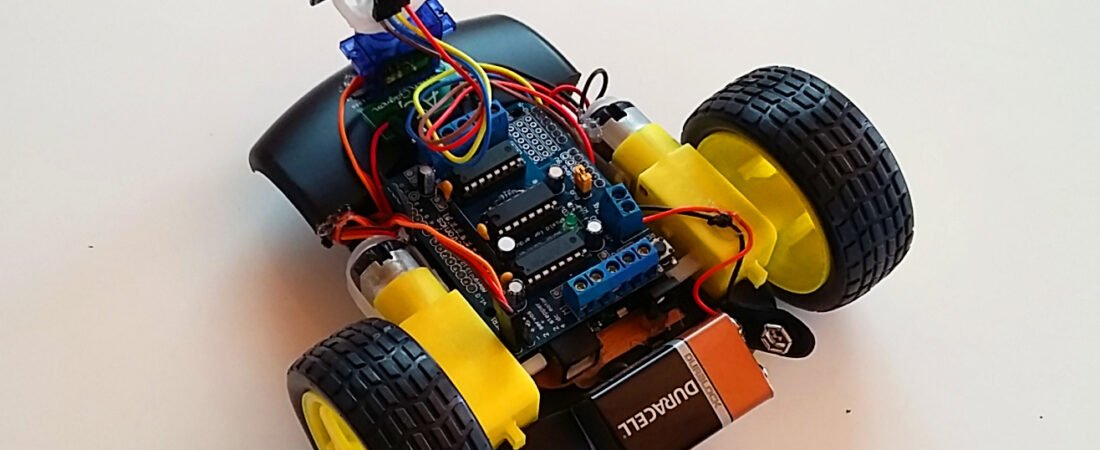 Arduino: How to Build an Obstacle Avoiding Robot